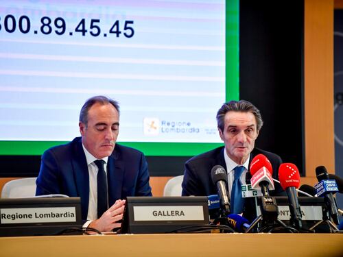 Lombardia furiosa col premier "Attacco ignobile, è ignorante"
