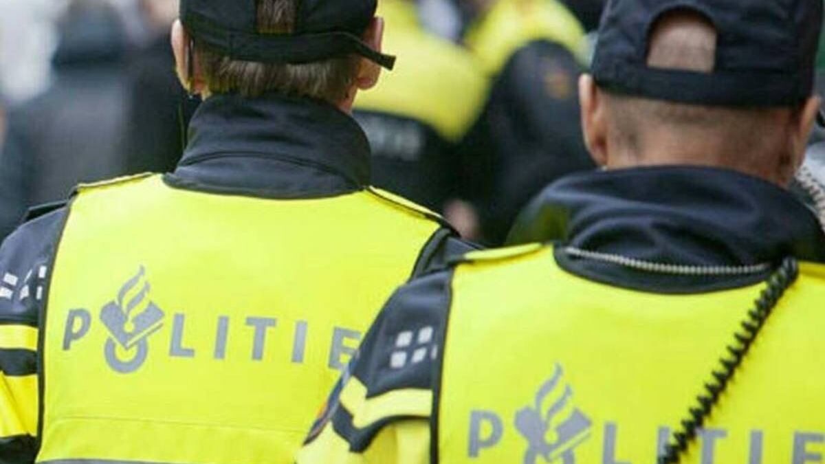Trovati 25 migranti rinchiusi in un container nei Paesi Bassi