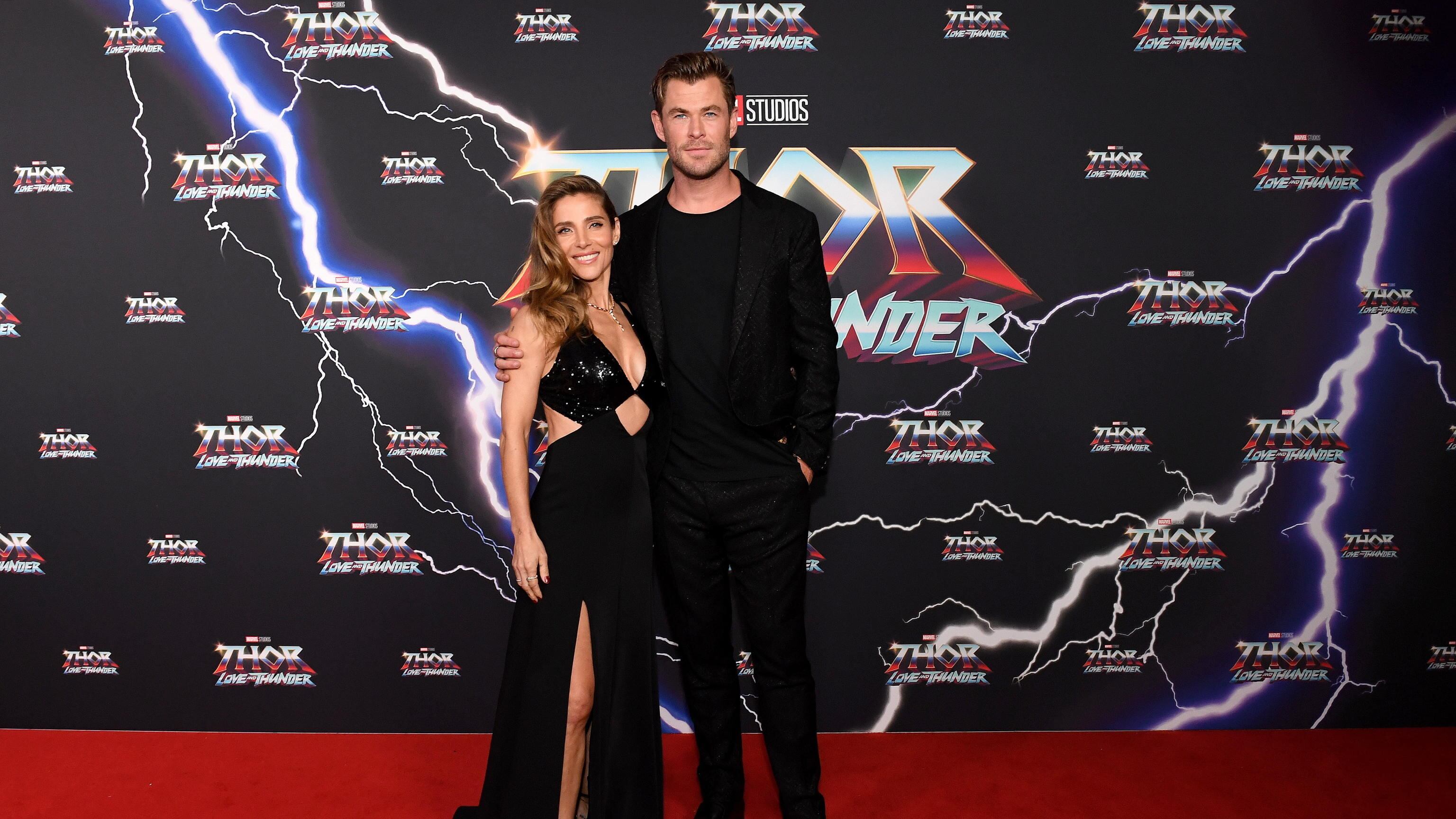 Torna "Thor" e diventa (anche) romantico. Hemsworth: "Stavolta mi vedrete nudo"