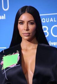 Kim Kardashian senza lingerie per Nbc 28