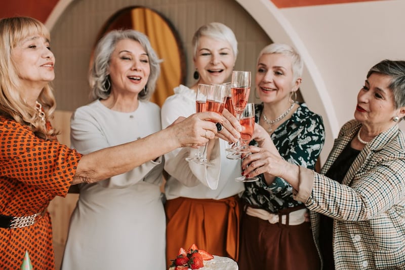 Donne di mezza età