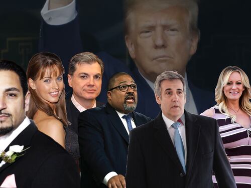 Il giudice, la pornostar e il portiere: tutti i protagonisti del caso Trump