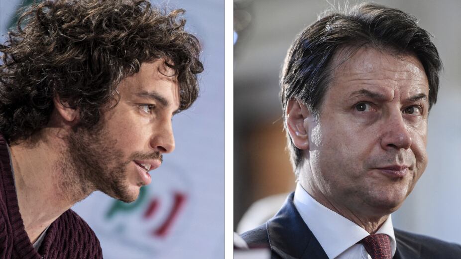 "Primi incontri con i ministri". Conte apre le porte alle sardine
