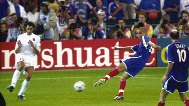 Ma il golden gol è ancora meglio