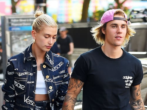 Justin Bieber sotto choc: una donna irrompe nella sua camera