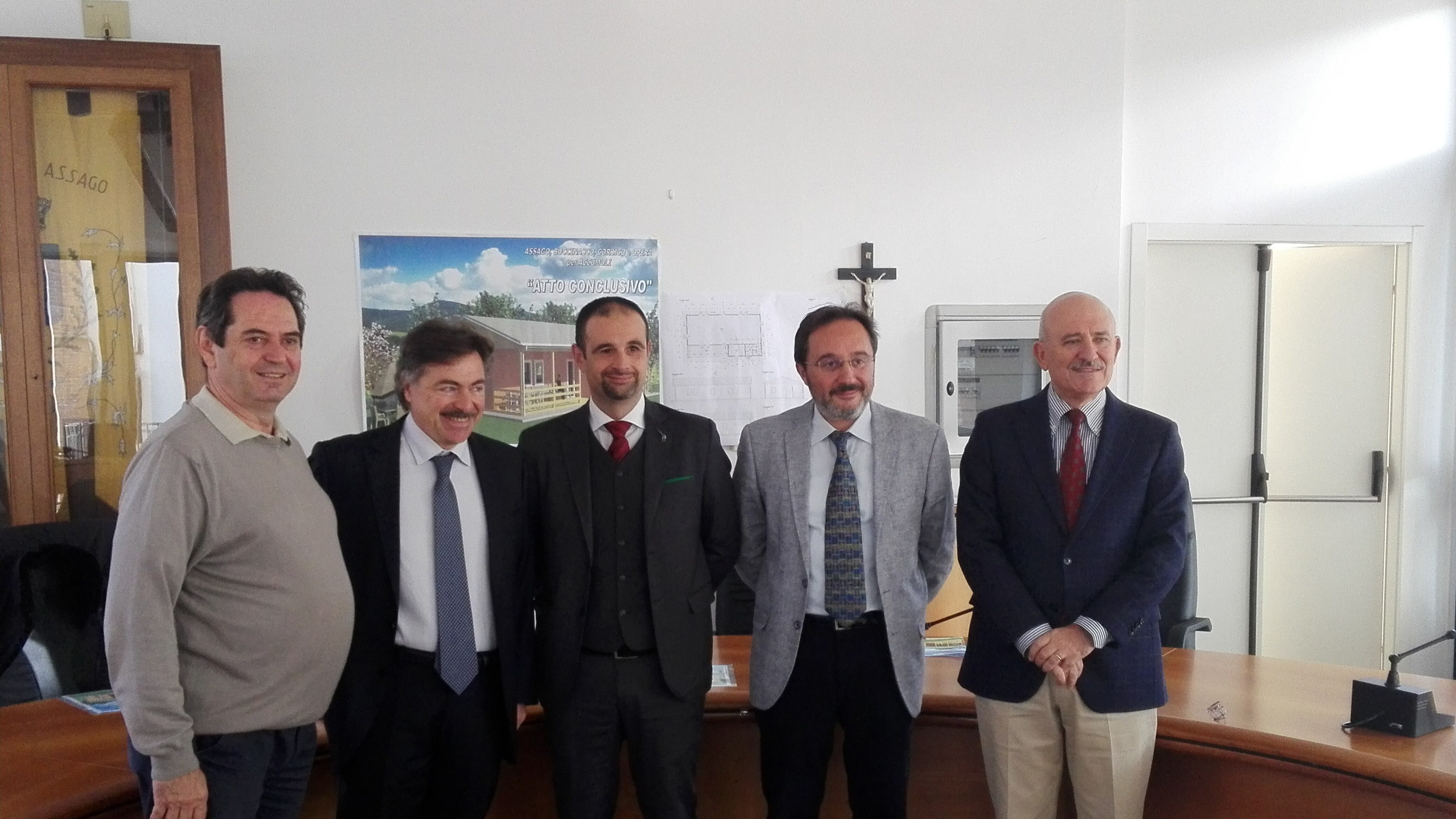 L'hinterland "ricostruirà" Accumoli
