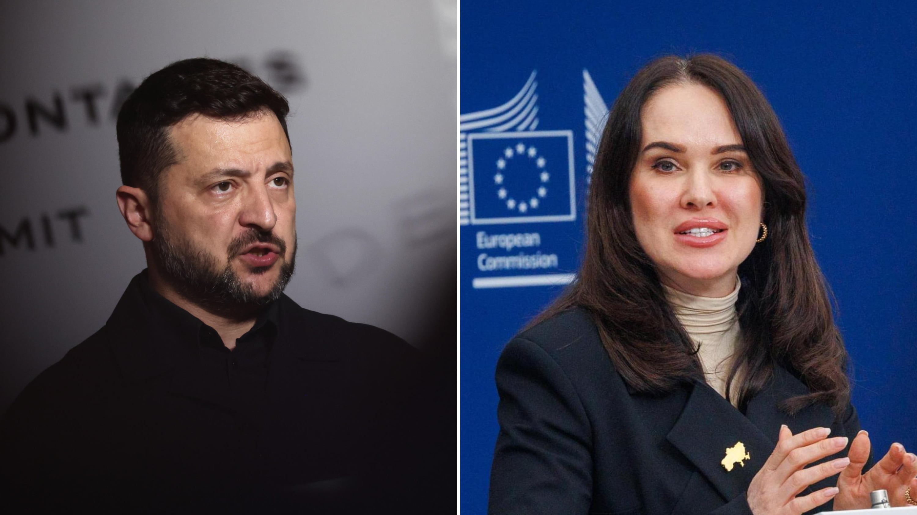 Iryna Mudra Zelensky