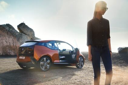 BMW i3 Concept Coupè 19