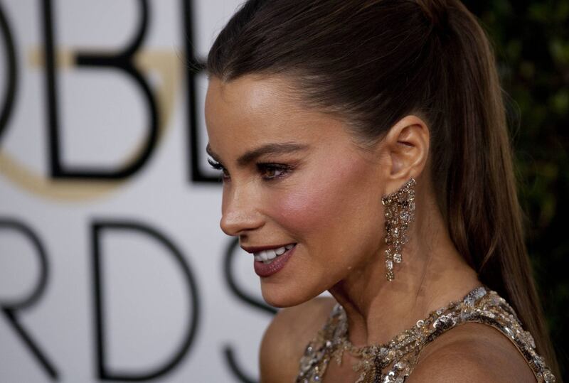 Sofia Vergara, sexy conduttrice dei Golden Globe 2017 6
