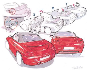 Fiat Barchetta, guarda le foto 1