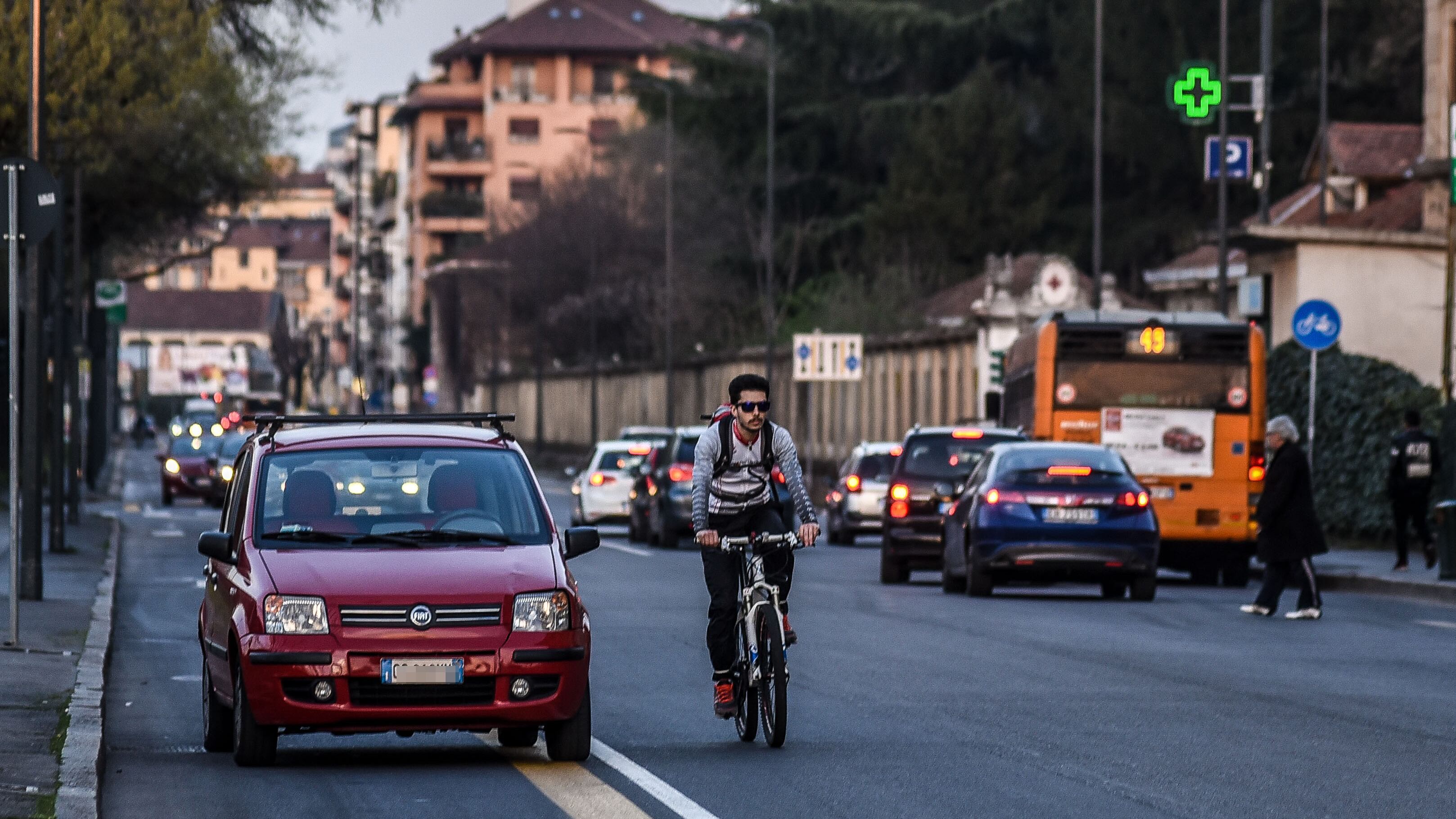 Zona 7, tutte le vostre segnalazioni
