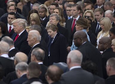 Barron, il figlio annoiato di Donald Trump 7