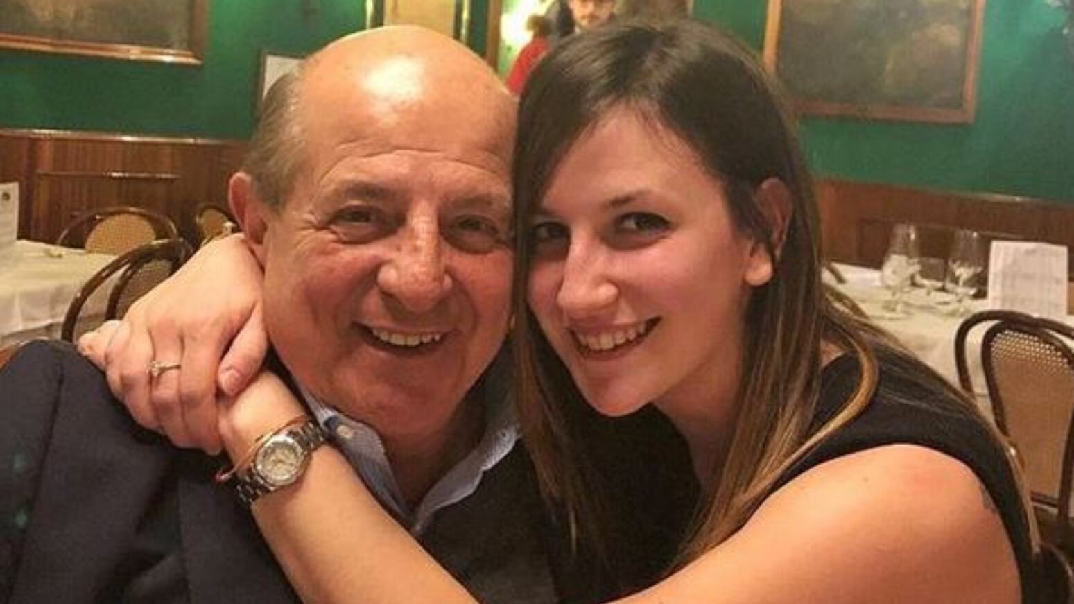 Giancarlo Magalli e la storia con la 22enne Giada: "Un'amicizia un po' più affettuosa..."