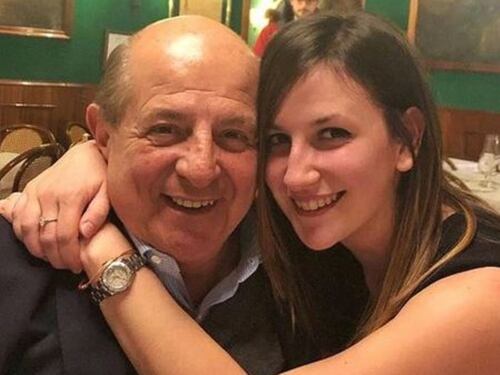 Giancarlo Magalli e la storia con la 22enne Giada: "Un'amicizia un po' più affettuosa..."