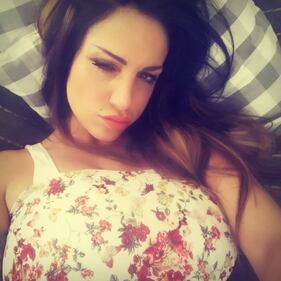 Marika Fruscio, le foto più sexy su Twitter 28