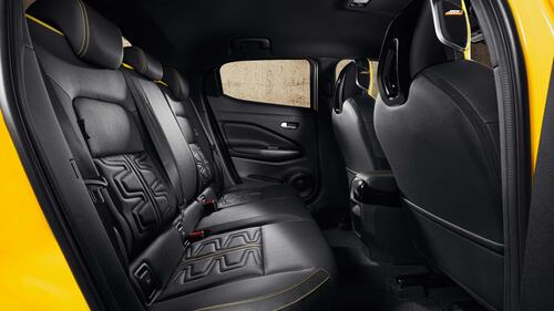 Nuova Nissan Juke 2024, guarda tutte le foto 6