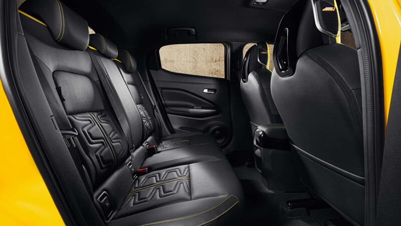 Nuova Nissan Juke 2024, guarda tutte le foto 6