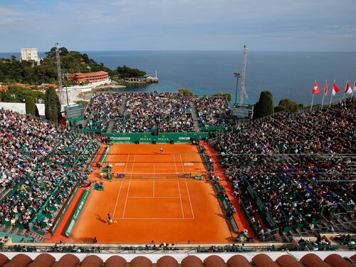 Djokovic, Federer, Nadal: la sfida eterna sulla terra rossa di Montecarlo