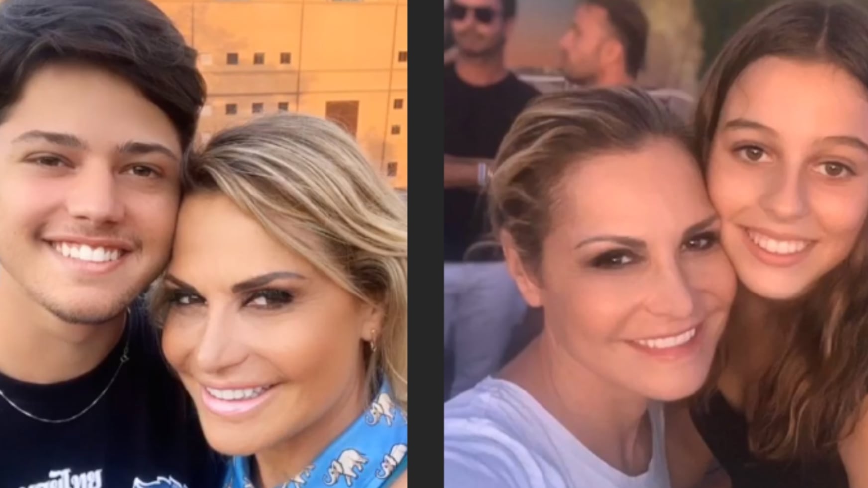 Dedica "A te" alla figlia adottiva: Simona Ventura emoziona il web