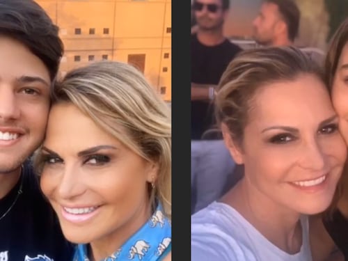 Dedica "A te" alla figlia adottiva: Simona Ventura emoziona il web