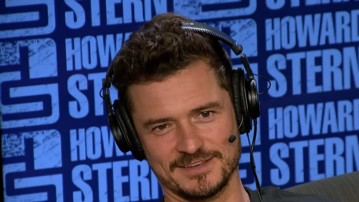 Orlando Bloom: "Per colpa della dislessia in tv ho perso occasioni irripetibili"