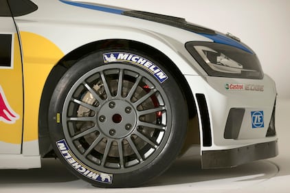 Volkswagen Polo R WRC 1