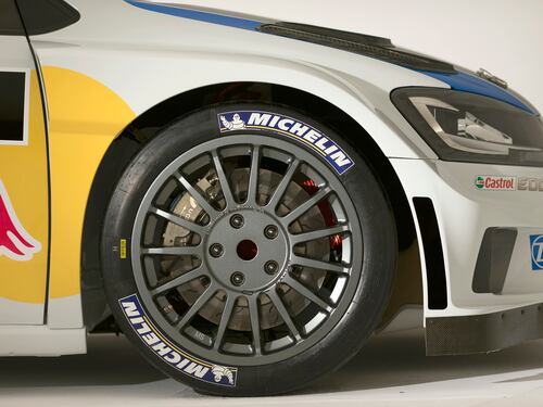 Volkswagen Polo R WRC