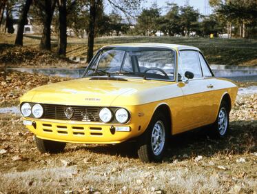 Lancia Fulvia Coupé, guarda la gallery 16