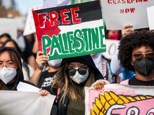 Arafat israeliano e Palestina nei Caraibi: l'ignoranza degli studenti Usa sulla guerra