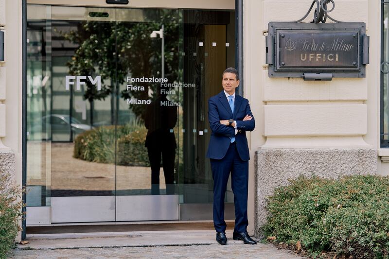 Fondazione Fiera Milano fa sistema e adesso spinge il Made in Italy