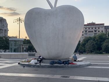 Milano tutto il degrado della Stazione Centrale 1
