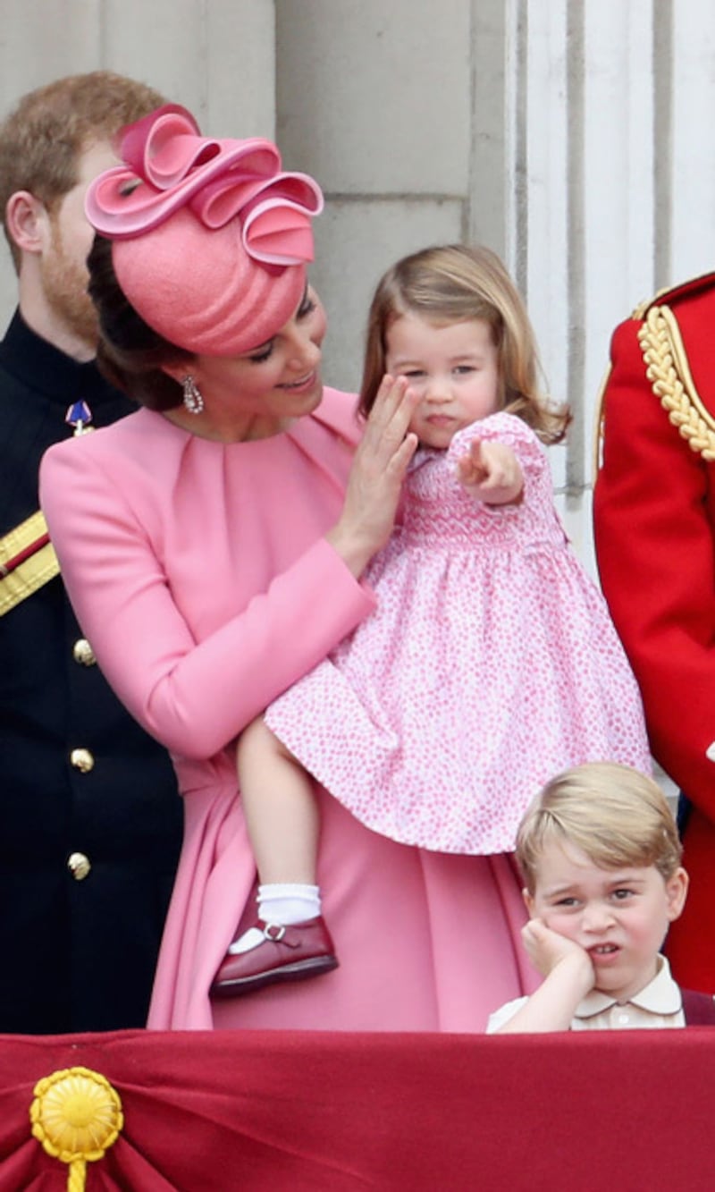 Principe George e Principessa Charlotte, le foto 2