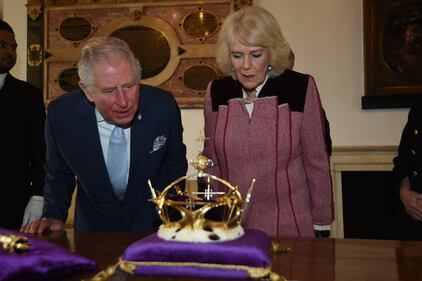 Royal Family, le foto dei membri senior 6