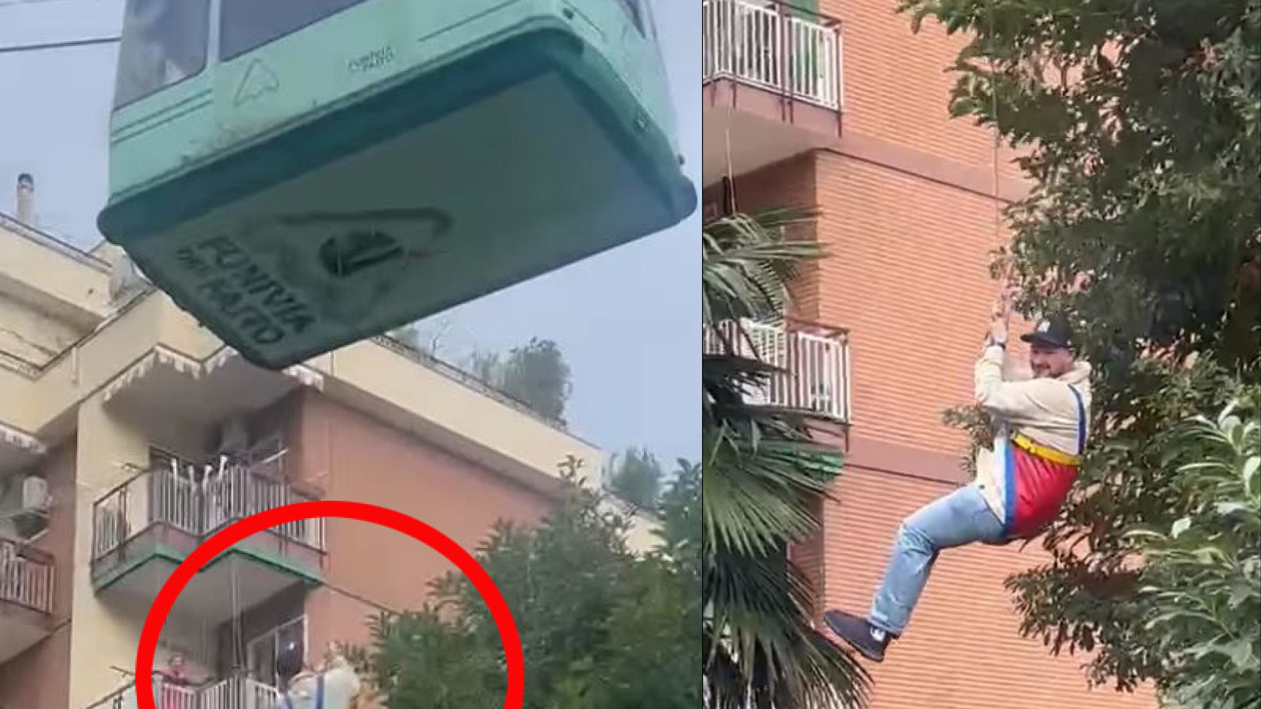 Faito, il cavo rotto montato sei anni fa