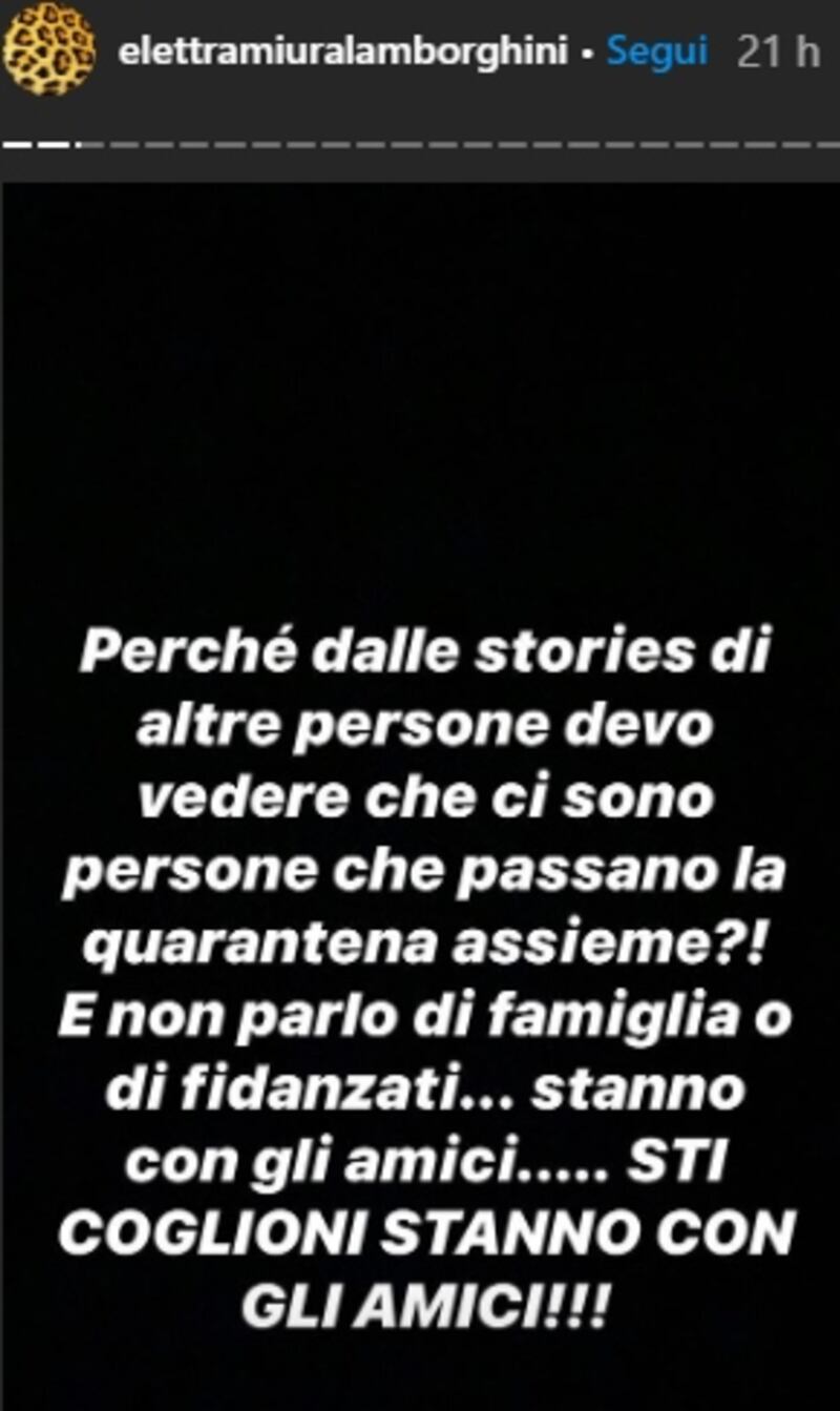 Elettra Lamborghini