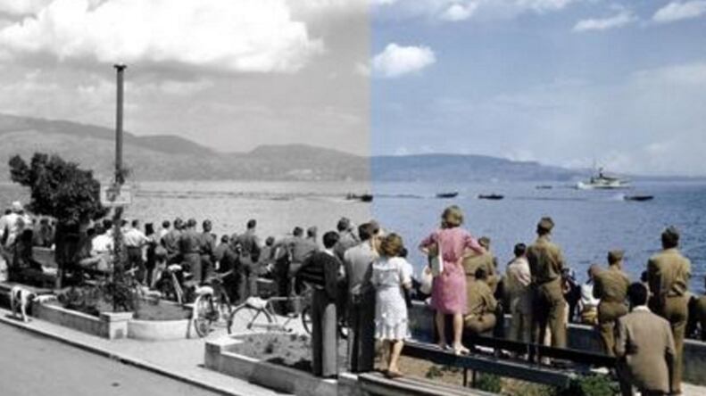 Le due facce della Seconda guerra mondiale attraverso gli occhi di italiani e americani