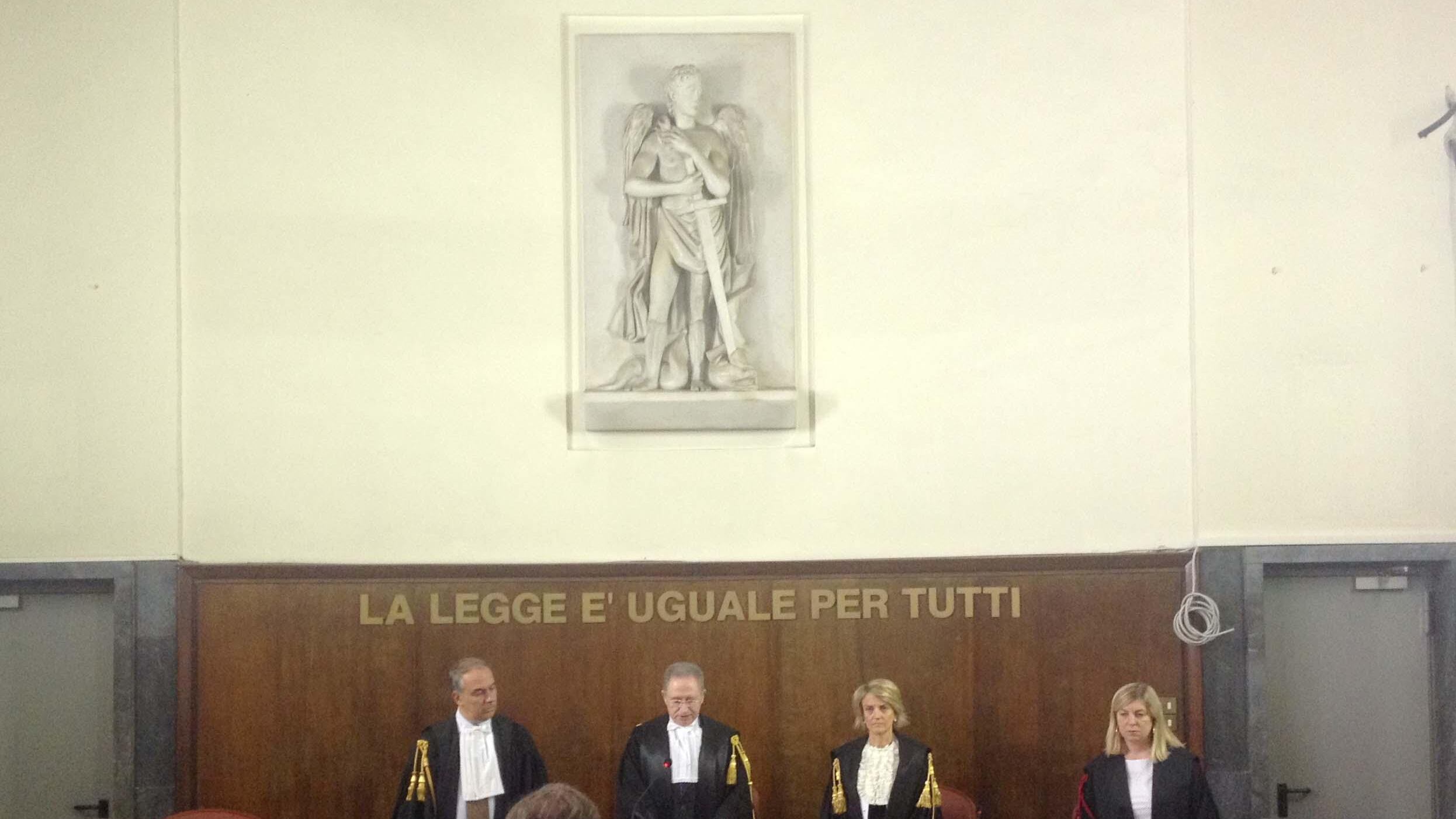 Ruby, assolto Silvio Berlusconi