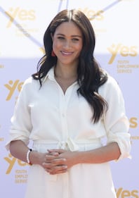 Meghan Markle in Africa: le foto della duchessa 6