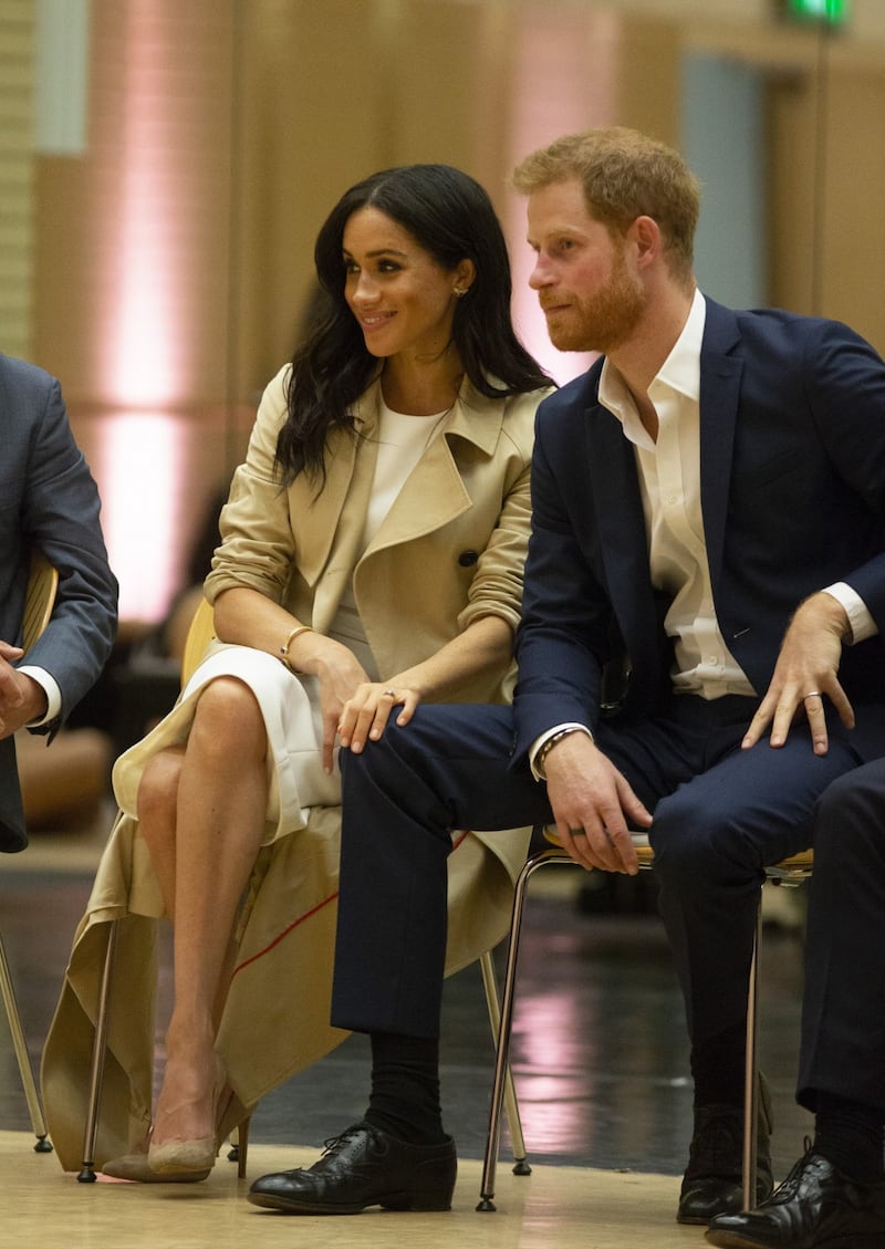 Meghan Markle in Australia: le foto 3