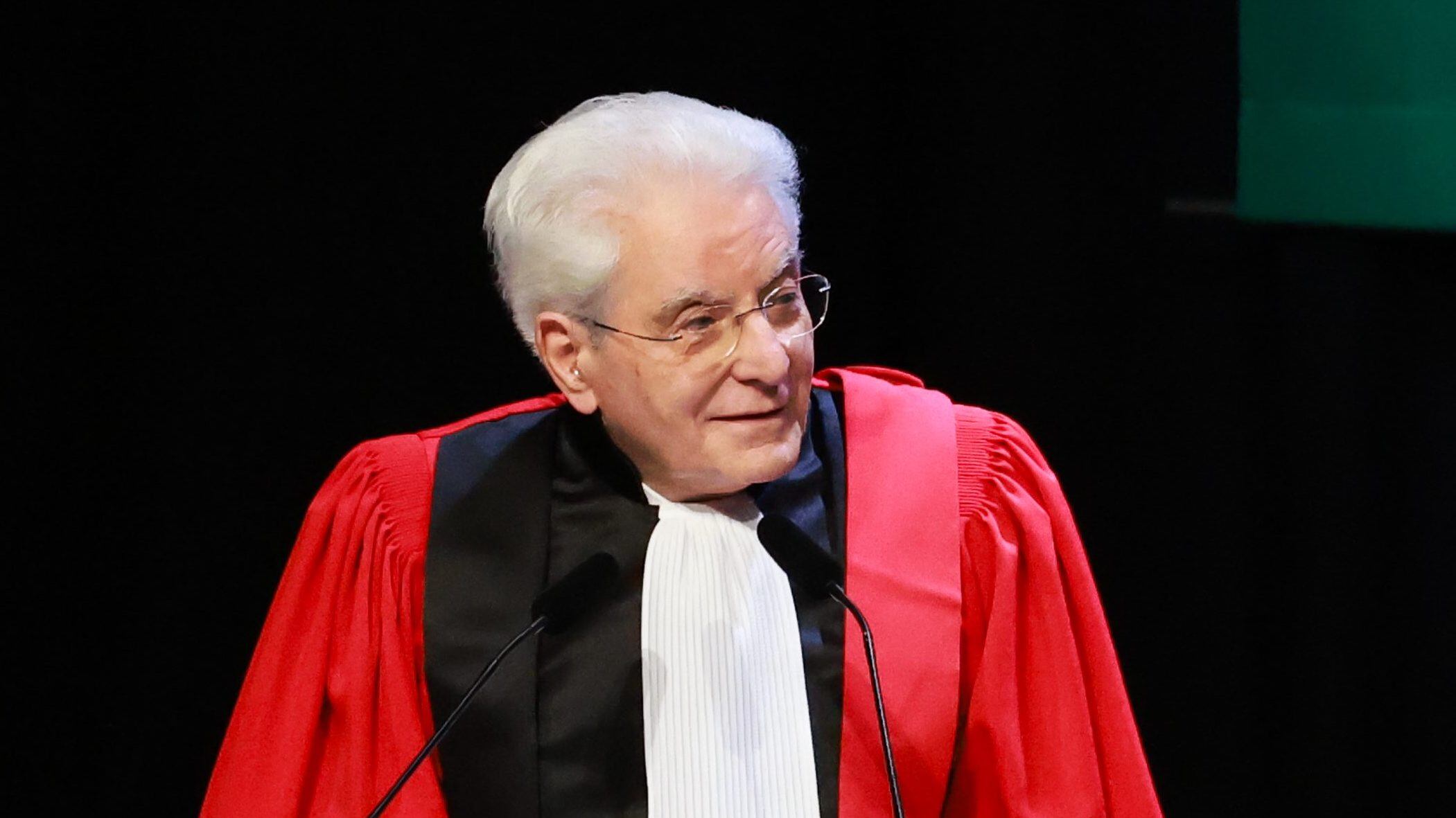 Mattarella contro Trump e Musk. E paragona Mosca al Terzo Reich