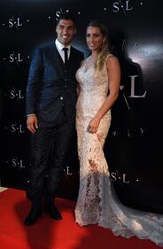 Luis Suarez e Sofia Balbi si dicono ancora sì: gli scatti del matrimonio bis 6