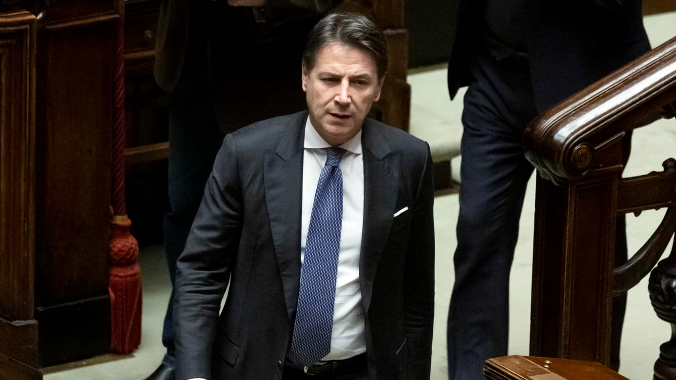 Conte pensa al voto e torna sovranista