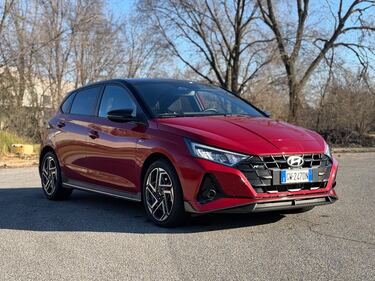 Hyundai i20 N Line 2025: guarda la gallery della nuova citycar vivace e divertente 2