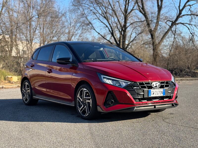 Hyundai i20 N Line 2025: guarda la gallery della nuova citycar vivace e divertente 2