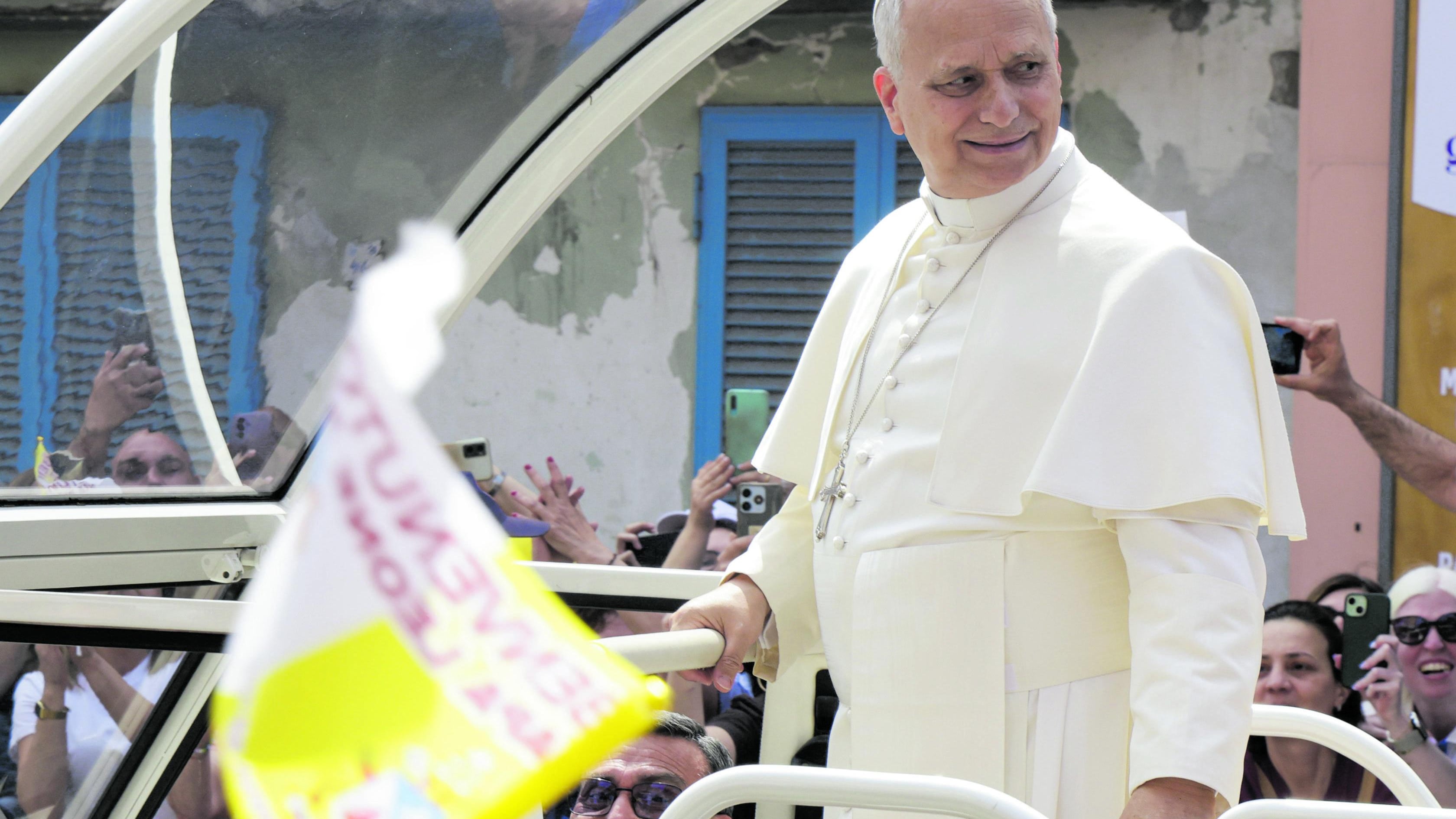 Papa nella Terra dei fuochi: "Giustizia"