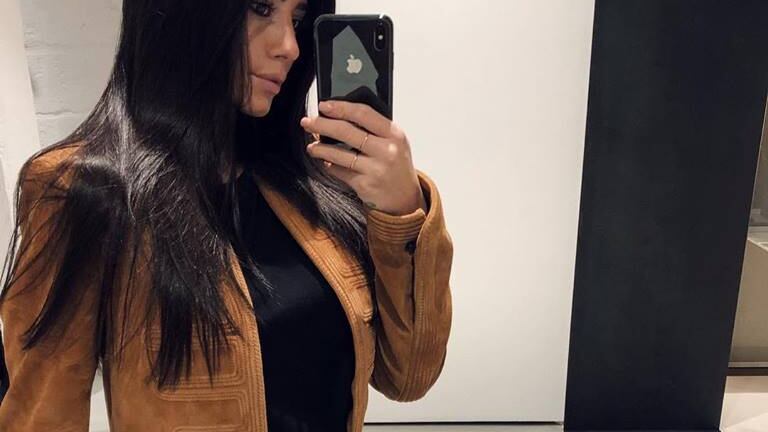 Uomini e Donne, Angela Nasti chiama Luca Daffrè