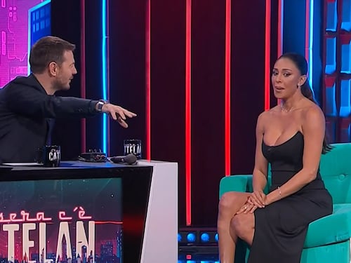 "Rifarei tutto ma con meno corna". Belen scatenata da Cattelan
