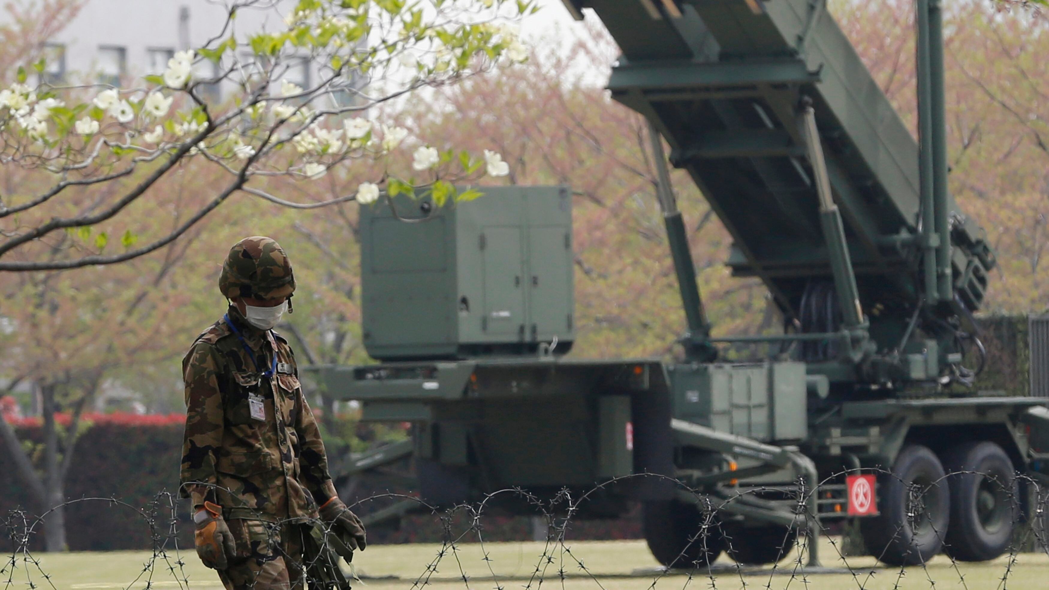 Allarme Corea del Nord: missili Patriot nel centro di Tokyo