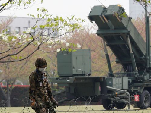 Allarme Corea del Nord: missili Patriot nel centro di Tokyo