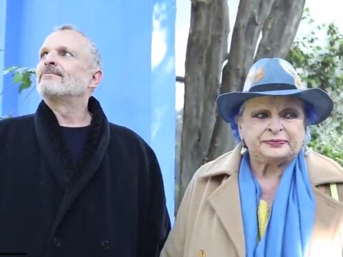 Miguel Bosé parla dopo morte della madre: "Su di lei dette e scritte cose emozionanti
